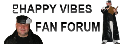 DJ Happy Vibes Fan Forum